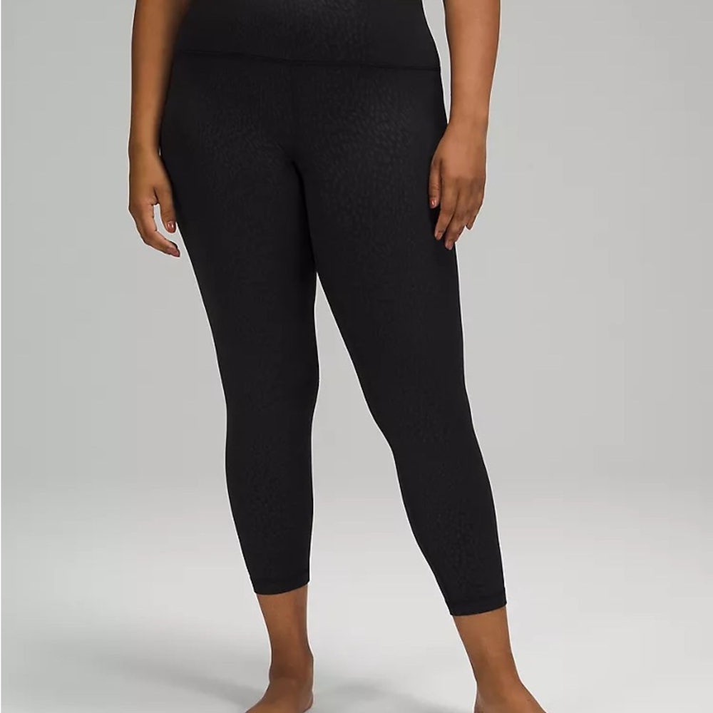 Lululemon Align High-Rise Pant 25"